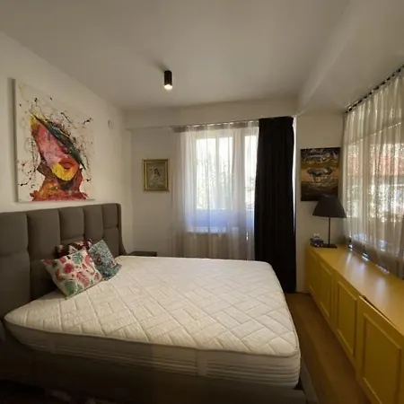 Apex - Center - Tv & Wi-fi شقة سكوبجي